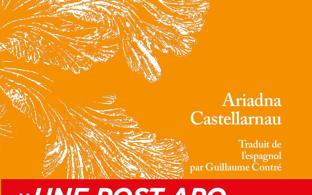 BRÛLÉES, Ariadna Castellarnau